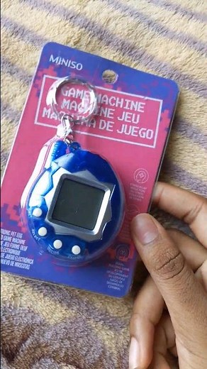 Miniso pet egg game 🥰