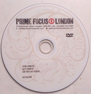 Guillemots - Get Over It