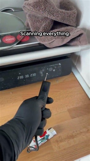 I Found a Hidden Camera in My Airbnb 😳
