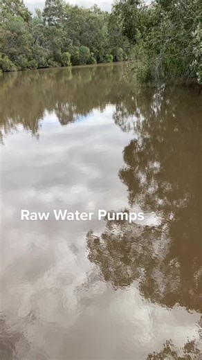 Water treatment process. #watertreatment #fyp #qldwater #watertreatmentplantoperator @qldwater