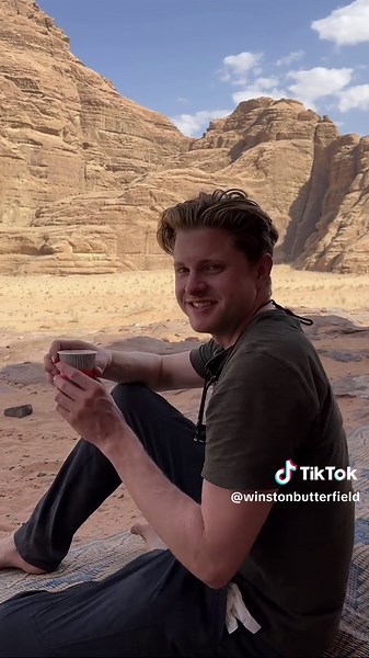 Glowing Space Dust from Mars: A Strange Light in the Desert