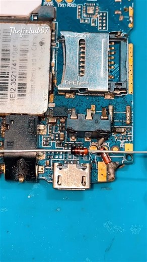 Mobile Overheating? Fix Temperature Fault in 30 Seconds! #mobilerepairing#shortviral