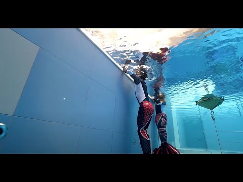 Deepwater Exit | Mermaid Skills