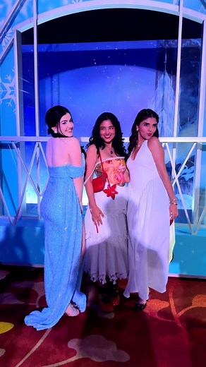 Aastha Shah on Instagram: "The Disney Cruise is going to be magical✨ 7 zones under one roof including all the Disney characters, multiple restaurants and cafes, amazing stays, theme parks with different rides and so much more✨ Disney Adventure sets sail from Singapore on December 15, 2025. Bookings for the Disney Adventure open on December 10, 2024. Details on pricing and sailing dates will be released on November 14, 2024✨ @disneycruiselinesg @disney"