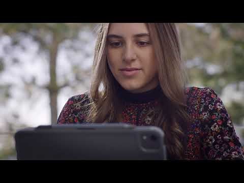 Introducing Pro Keys with Trackpad from ZAGG