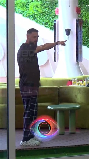 Big Brother Alb VIP Edition on Instagram: "“Te qafa do e hash...”/ Miri debaton me Erikun, ndërhyn Keijsi: O morr"