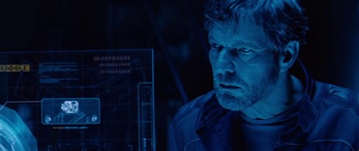 Pandorum 2009 Sci-Fi Horror HUN HD