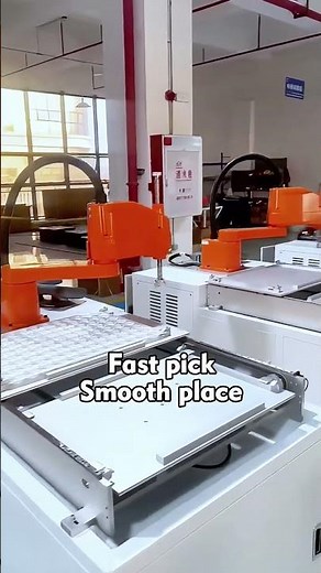 SZGH SCARA Loading & Unloading Workstation