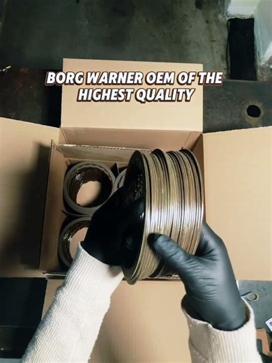 Pack some transmission parts with us! 🚗 #transmission #packingorders #carlovers #mechanic #auto