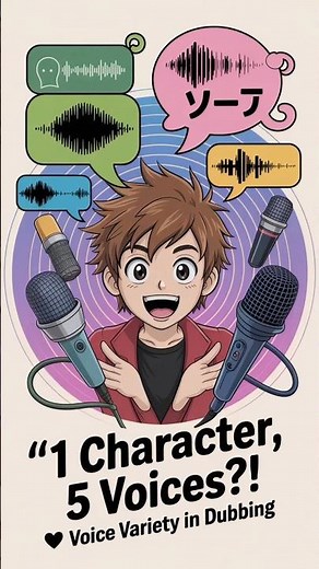 How Voice Variety Makes Dubbing Powerful | Dubbing Tips for Beginners | Voice Variety in Dubbing |