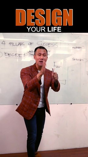 DESIGN YOUR LIFE! #inspiration #motivation #motivationph #mjlopez