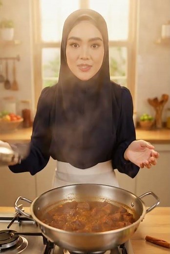 RESEP DI DESKRIPSI - Semur Daging Sapi Klasik (Gaya Betawi)