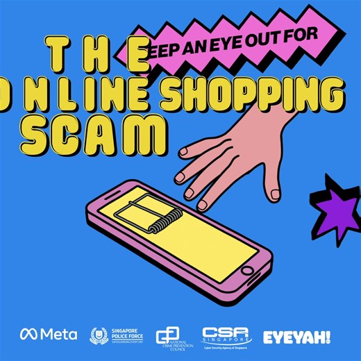 Irresistible deals that vanish after payment? Sounds like a scam! Protect yourself by: ✨ Verifying seller profiles ✨ Confirming ownership of items ✨ Keeping conversations on-platform ✨ Meeting up to buy and sell in public locations Test your scam-spotting skills with our ""Is This Legit?"" game and stay safe online! https://isthislegit.eyeyah.com/ | Meta