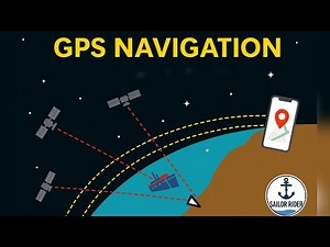 GPS & Satellite Orbits Explained | How GPS Works for Navigation