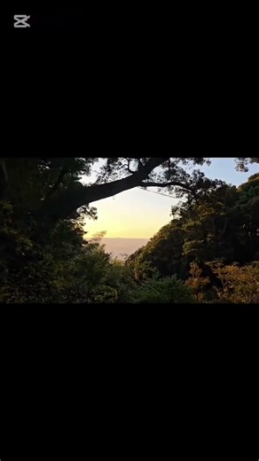 瀬戸内海と般若寺の絶景