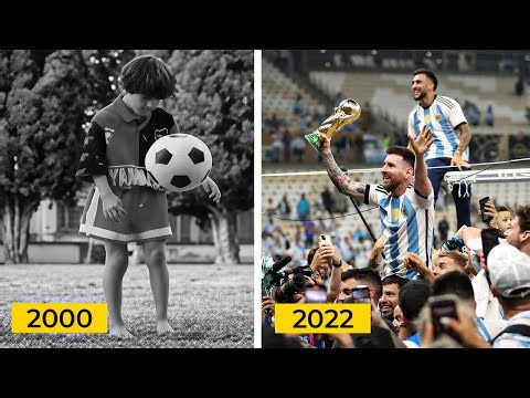 The Rise of Lionel Messi: How a Small Boy Became a Global Legend