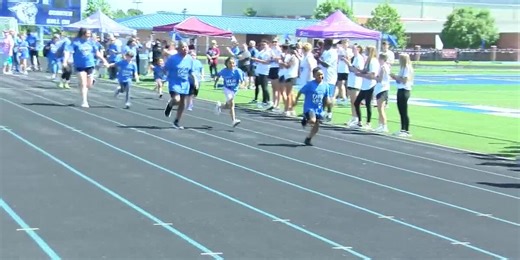 Spring Hill ISD holds Gregg County Field Day