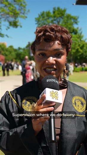 New KSU Alumni Share Plans for After Graduation