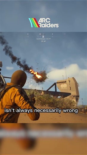 Arc Raiders: Competitive players Evaluate Value Constantly #arcraiders #gaming