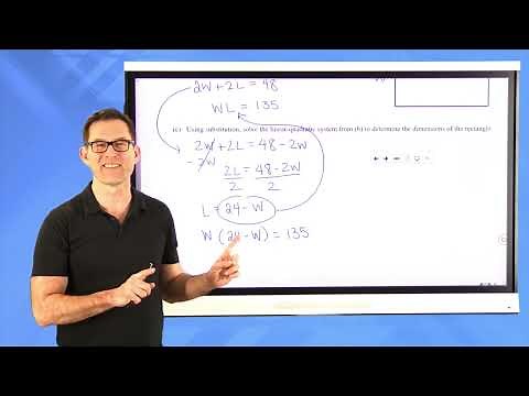 N-Gen Math Algebra I.Unit 8.Lesson 12.Quadratic Word Problems