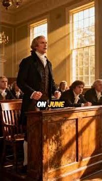 Richard Henry Lee: The Farmer Who Ignited Independence in 1776