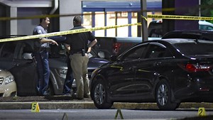 Two dead in police-involved Salisbury shooting; off-duty trooper breaks up shootout