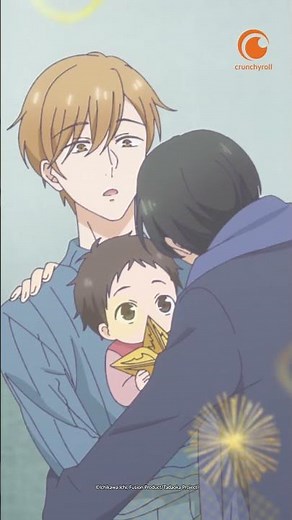 ¡Feliz Día del Padre! 💗 Anime: Tadaima, Okaeri
