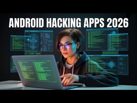 12 FREE Android Hacking Apps To Start Ethical Hacking From Phone!