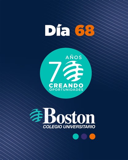 DÍA 68 DE 70 DEL PORQUE ESTUDIAR EN BOSTON: Porque la historia de Boston también es mi historia. | Colegio Universitario Boston