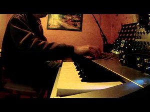 Recording pattern with Yamaha MOTIF ES