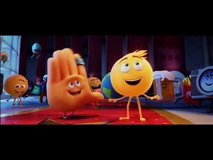 Feel this Moment - The Emoji Movie Song - Original