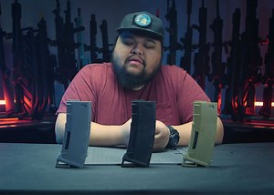 Lancer Tactical High Speed 130 Round MidCap Mags