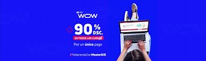 2.9K views · 39 reactions |  ¡Nos volvimos locos!  Acceso total a más de 20 cursos a un precio nunca antes visto  ✅ ArcGIS ✅ QGIS ✅ Fotogrametría con drones ✅ Programación Python en ArcGIS ✅ Gestión de Riesgos de Desastres con ArcGIS ✅ Gestión de cuencas hidrográficas con ArcGIS ¡y muchos más! | MasterGIS | Facebook