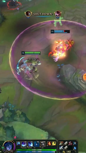 blue kayn gaming #bluekayn #kayn #leagueoflegends