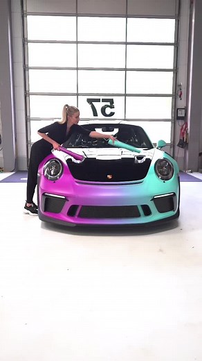 Krasseste Autofolierung Erlebt mit Foliencenter