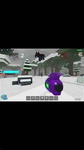 Raygun Vs Admin Reygun Vs Admin Laser Gun which one is best #99nightintheforest #roblox #robloxgames