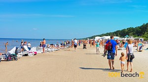 Best beaches in Riga