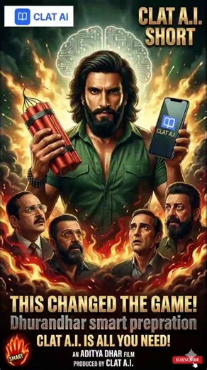 ‼️ This might change how you prepare for the CLAT & OLET's‼️