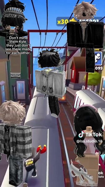 Enemies to Lovers: A Roblox Story Part 3