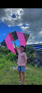 340K views · 3.3K reactions | Gumawa ako ng Triangular box kite na may pakpak #yankitetv | YAN KITE TV | Facebook