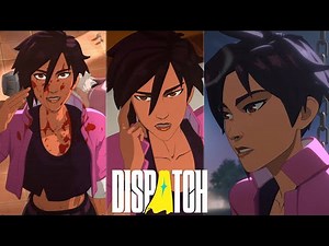 INVISIGAL BEST SCENES (Dispatch Episodes 1-4)