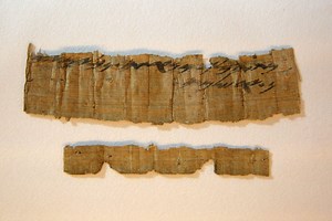 Digital Archaeology Digest: Unprovenanced Papyri, Antebellum America And A Virtual Mars
