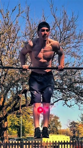 Muscle-up glow up!📈📈#calisthenics #muscleup #gym #motivation