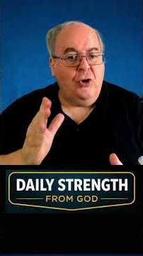 Change Your Thoughts CHANGE Your Emotions. Powerful Bible Truth!