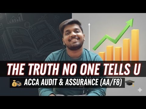ACCA Audit & Assurance Secrets Revealed! | Audit And Assurance Acca (F8) | #accaexams #accaf8