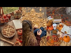 autumn videos to get the fall vibes | tiktok compilation