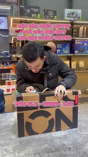 🔥 Lenovo Legion Y7000 cực hot cấu hình khủng 5060 8gb cho khách #legiony7000 #lenovo #legion