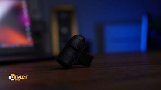 بررسی ماوس بی‌سیم BE1044؛ یک ماوس عجیب و غریب!