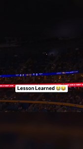 27K views · 241 reactions | Rob Ray is broadcasting from section 300 after taking a puck to the face in between the benches last game  | Sports Knightly Hockey | Facebook