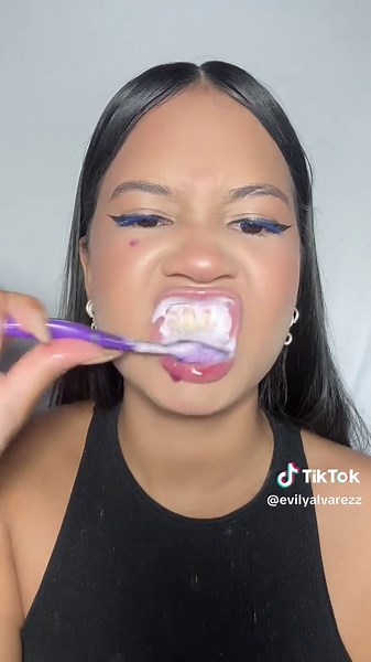 Evily Alvarez no TikTok